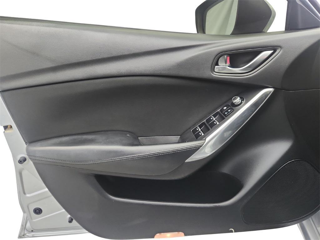 used 2017 Mazda Mazda6 car, priced at $11,333