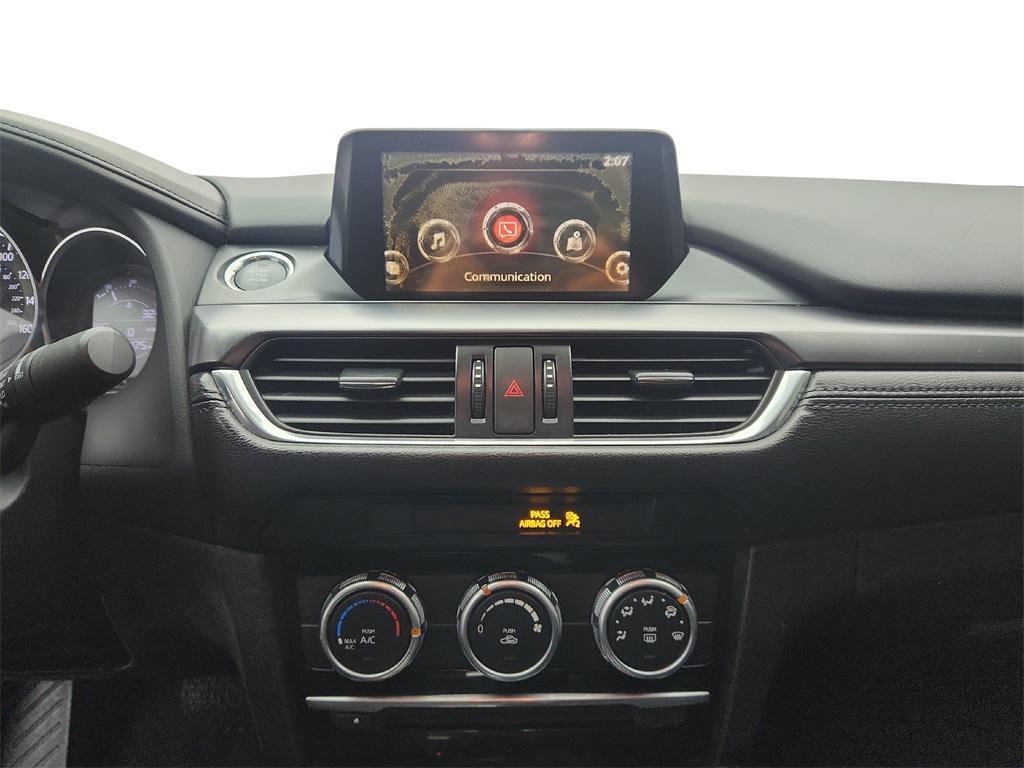 used 2017 Mazda Mazda6 car, priced at $11,333