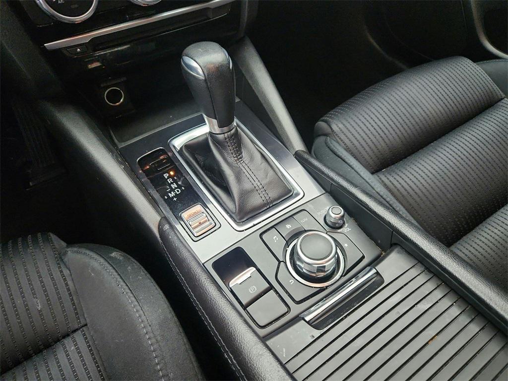 used 2017 Mazda Mazda6 car, priced at $11,333