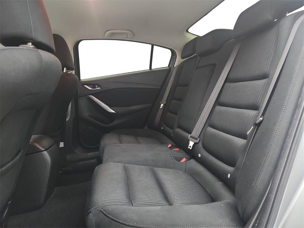 used 2017 Mazda Mazda6 car, priced at $11,333