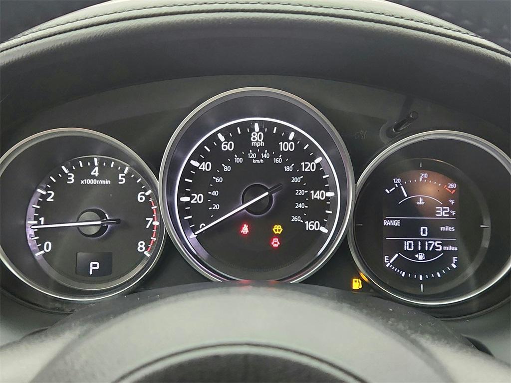 used 2017 Mazda Mazda6 car, priced at $11,333