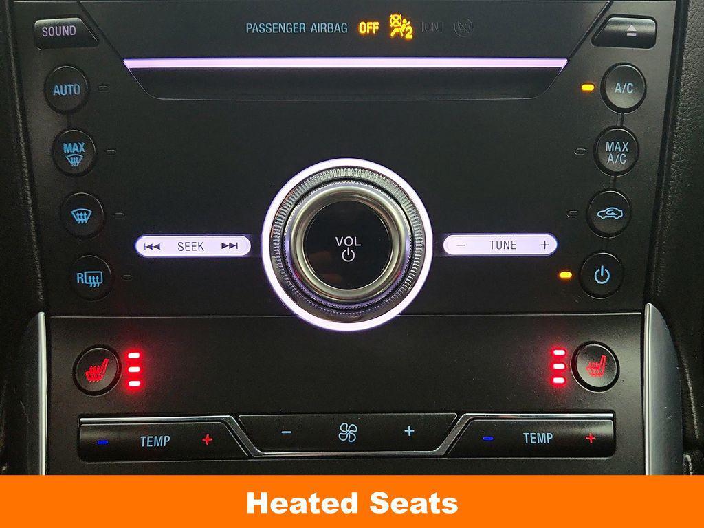 used 2019 Ford Edge car, priced at $16,495