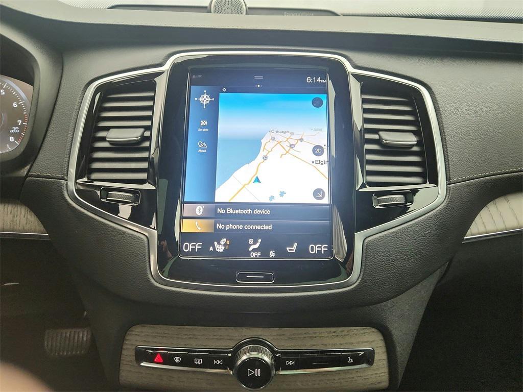 used 2021 Volvo XC90 car, priced at $23,777