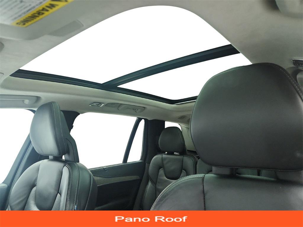 used 2021 Volvo XC90 car, priced at $23,777