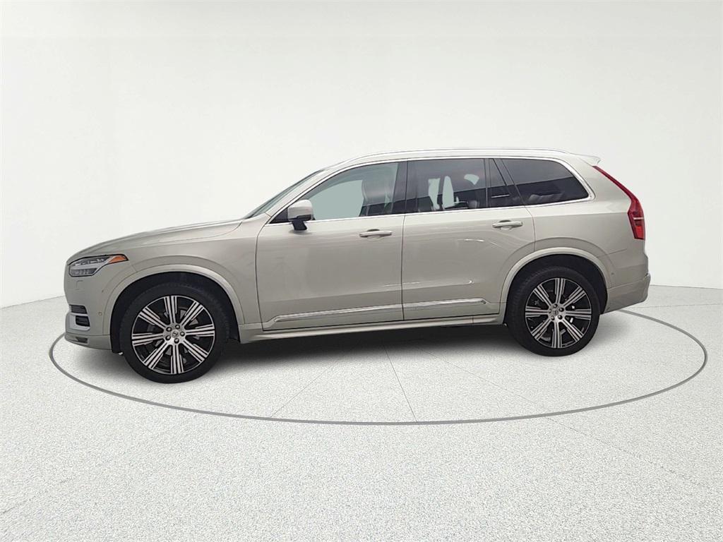 used 2021 Volvo XC90 car, priced at $23,777