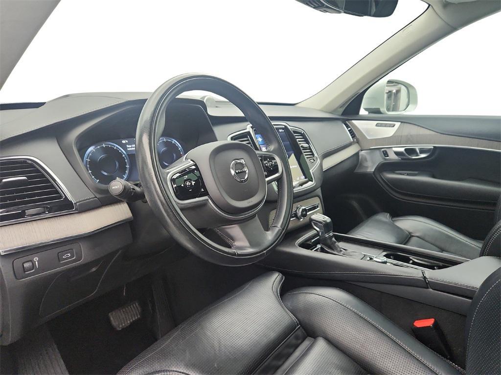 used 2021 Volvo XC90 car, priced at $23,777