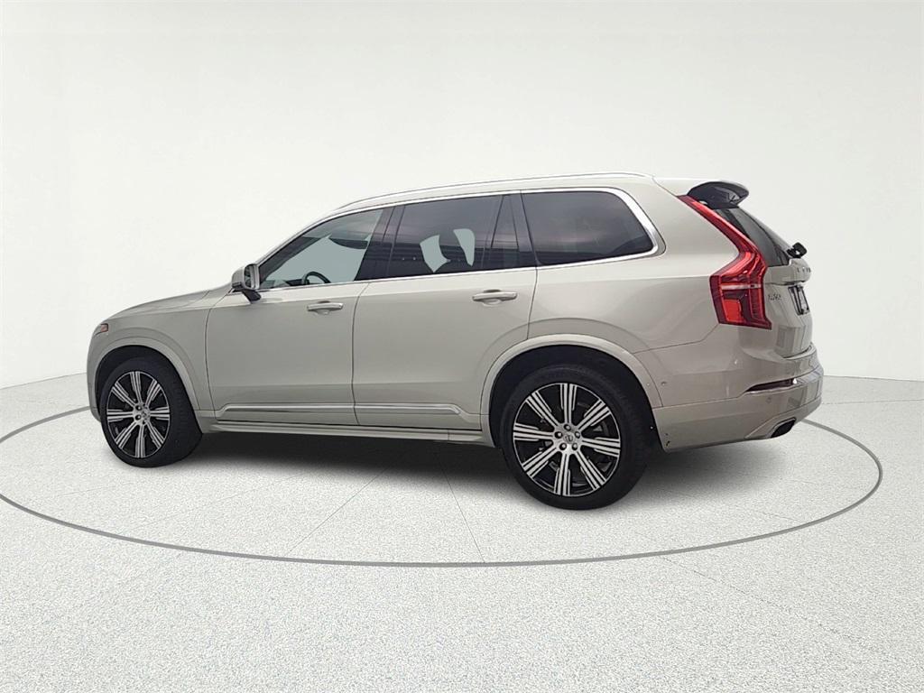 used 2021 Volvo XC90 car, priced at $23,777
