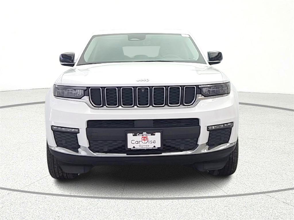 used 2023 Jeep Grand Cherokee L car, priced at $27,777