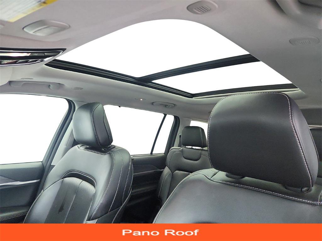 used 2023 Jeep Grand Cherokee L car, priced at $27,777