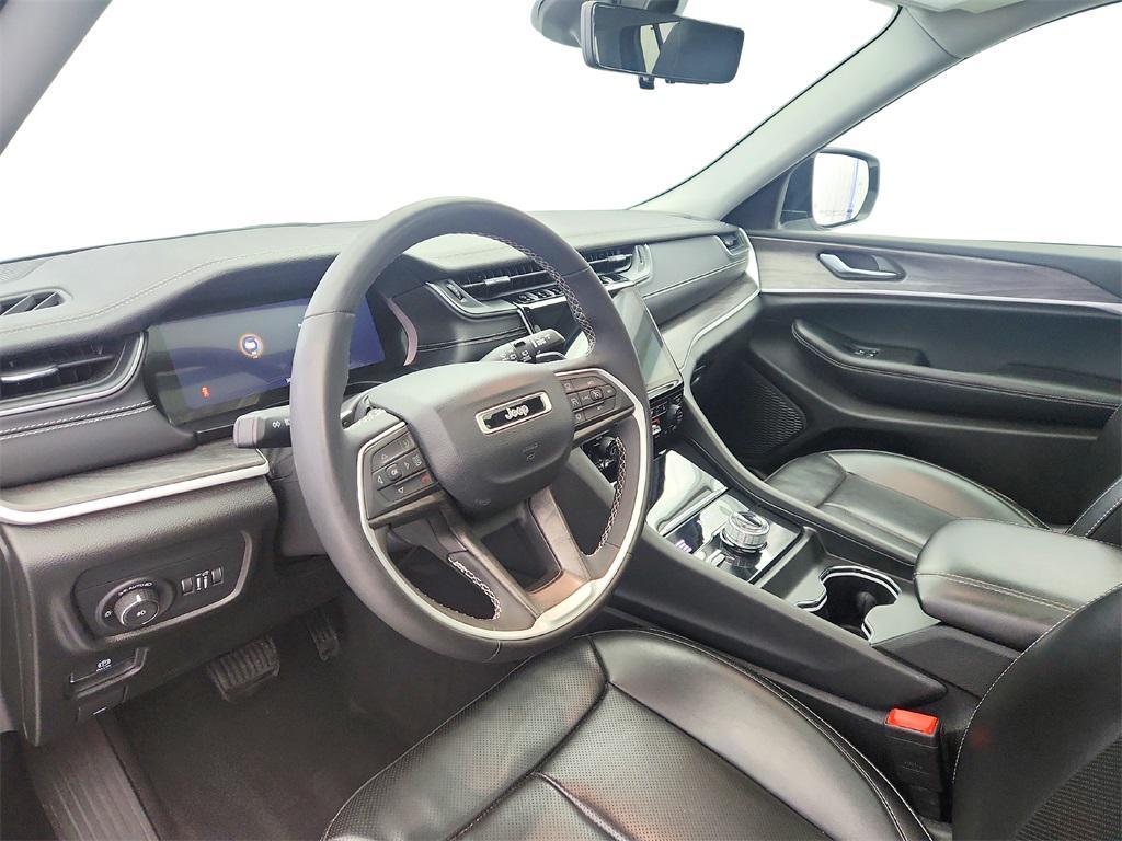 used 2023 Jeep Grand Cherokee L car, priced at $27,777