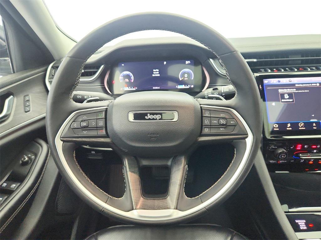 used 2023 Jeep Grand Cherokee L car, priced at $27,777