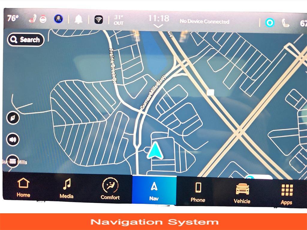 used 2023 Jeep Grand Cherokee L car, priced at $27,777