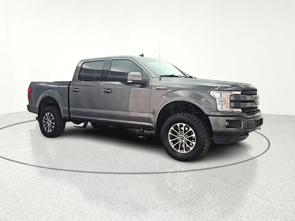 used 2019 Ford F-150 car, priced at $27,885