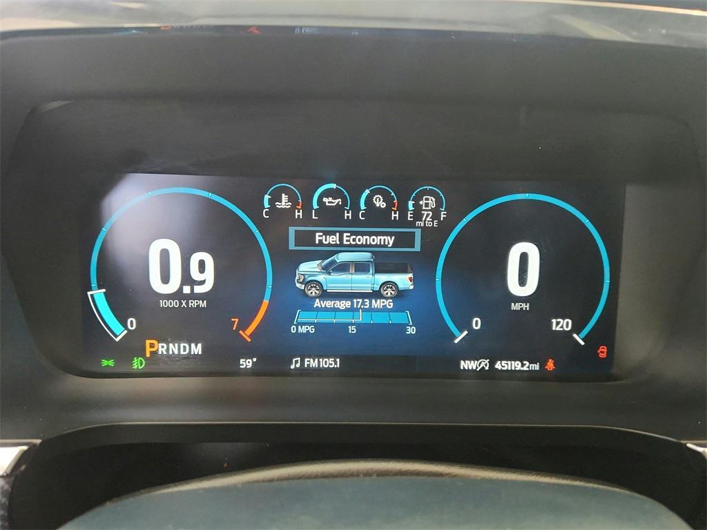 used 2021 Ford F-150 car, priced at $41,199