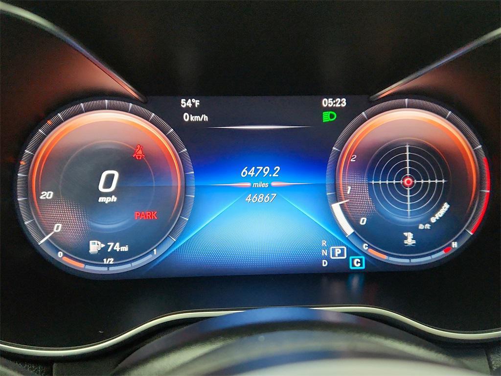 used 2021 Mercedes-Benz C-Class car, priced at $25,000