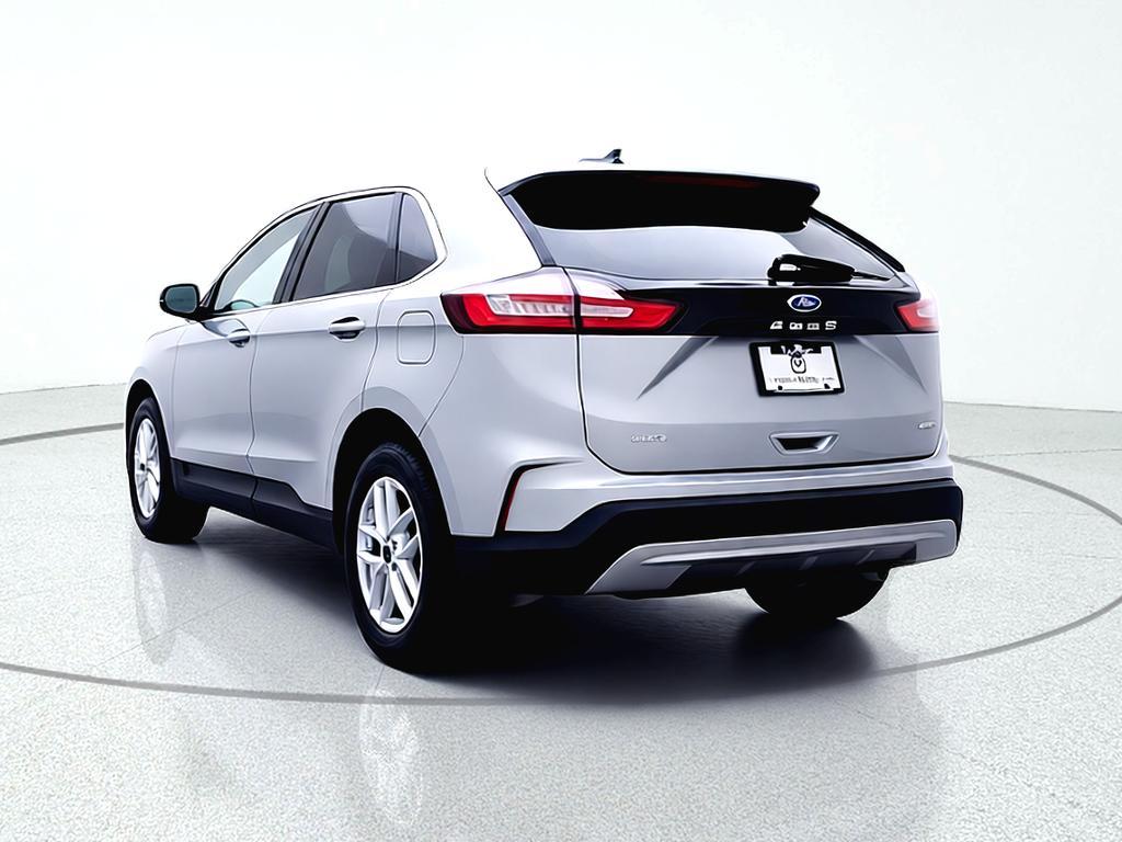 used 2022 Ford Edge car, priced at $14,876