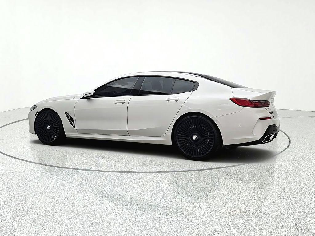 used 2020 BMW 840 Gran Coupe car, priced at $38,276
