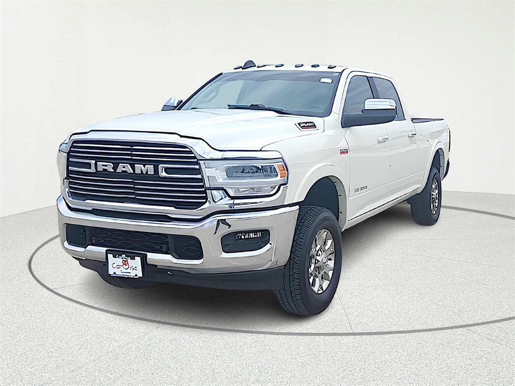 used 2019 Ram 2500 car, priced at $33,999