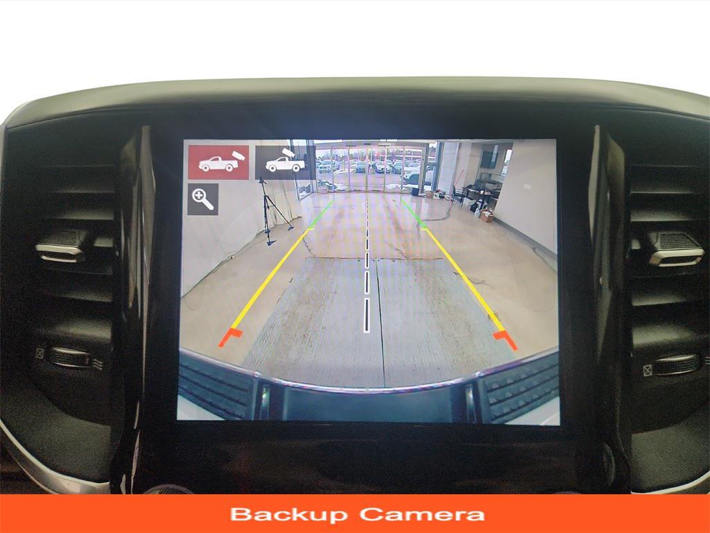 used 2019 Ram 2500 car, priced at $33,999