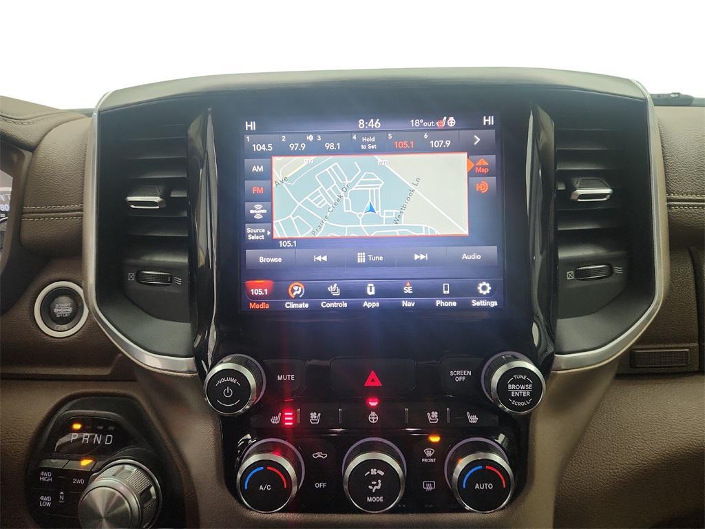 used 2019 Ram 2500 car, priced at $33,999