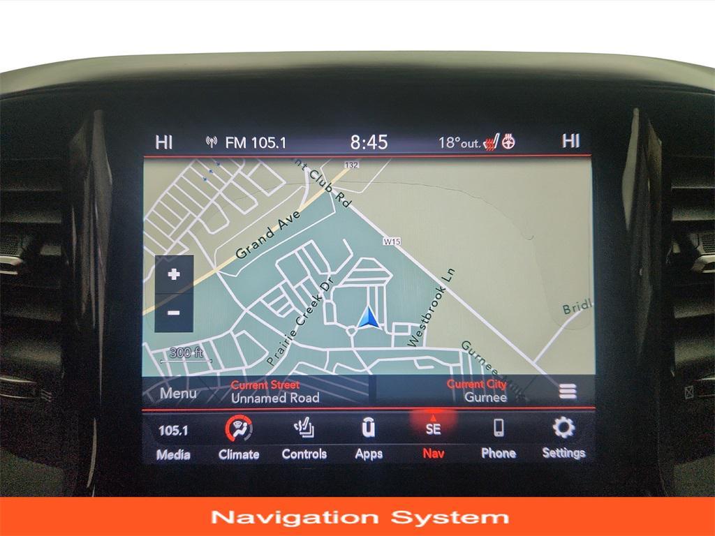 used 2019 Ram 2500 car, priced at $33,999