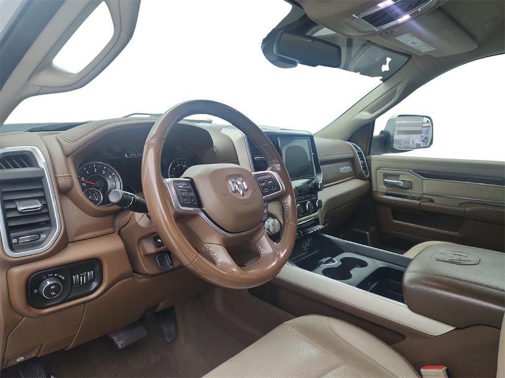 used 2019 Ram 2500 car, priced at $33,999