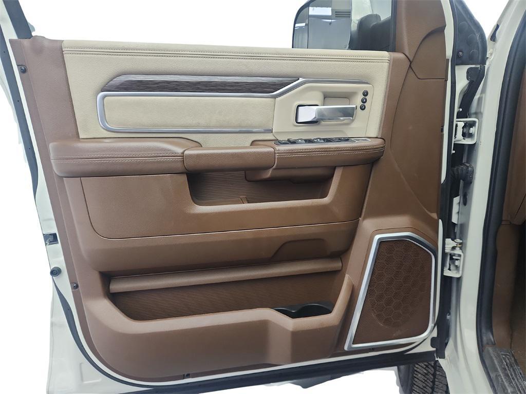 used 2019 Ram 2500 car, priced at $33,999