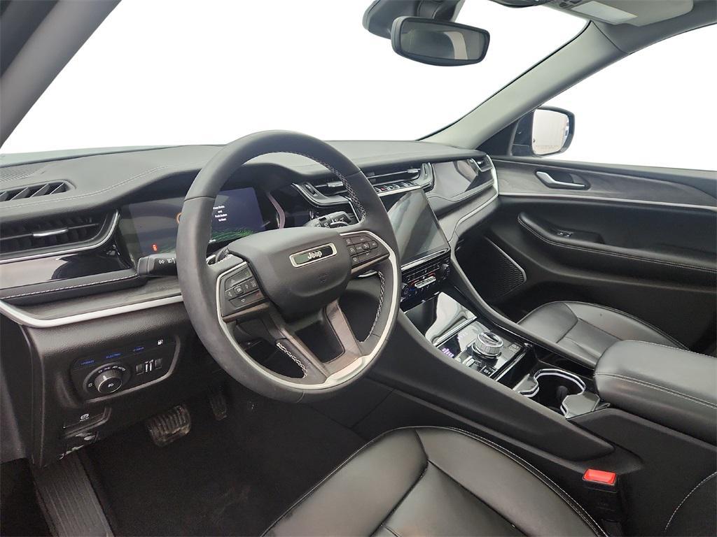 used 2023 Jeep Grand Cherokee 4xe car, priced at $26,998