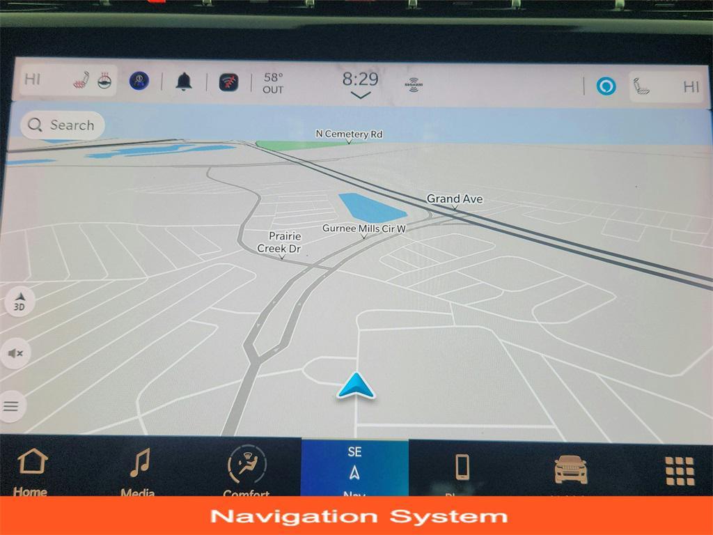 used 2023 Jeep Grand Cherokee 4xe car, priced at $26,998