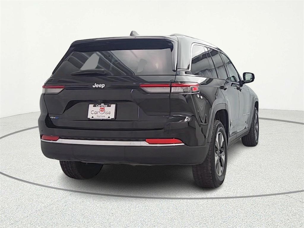 used 2023 Jeep Grand Cherokee 4xe car, priced at $26,998