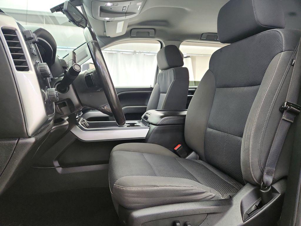 used 2018 Chevrolet Silverado 1500 car, priced at $22,676