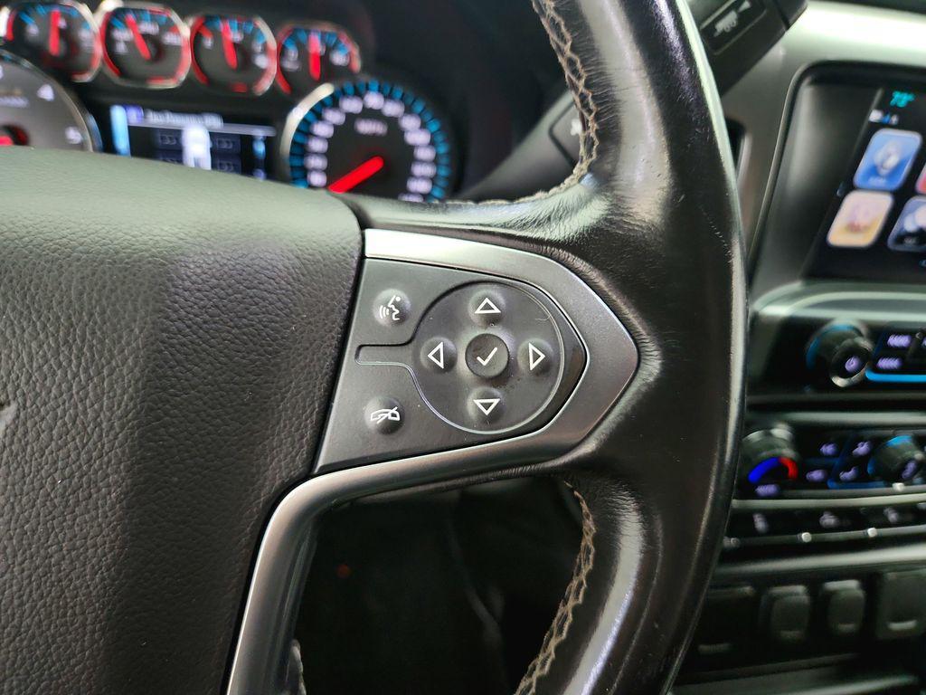 used 2018 Chevrolet Silverado 1500 car, priced at $22,676