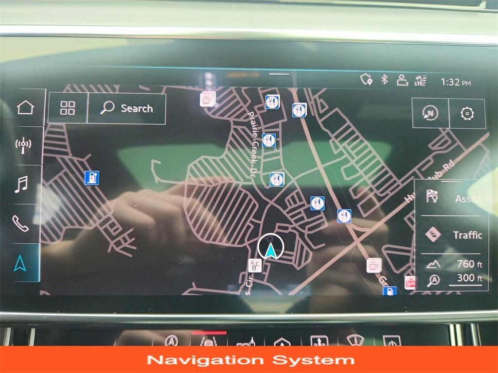 used 2019 Audi A8 car, priced at $27,399