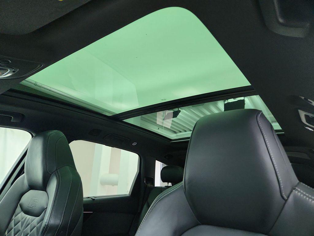 used 2021 Audi SQ7 car, priced at $39,445