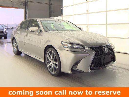used 2018 Lexus GS 350 car, priced at $34,176