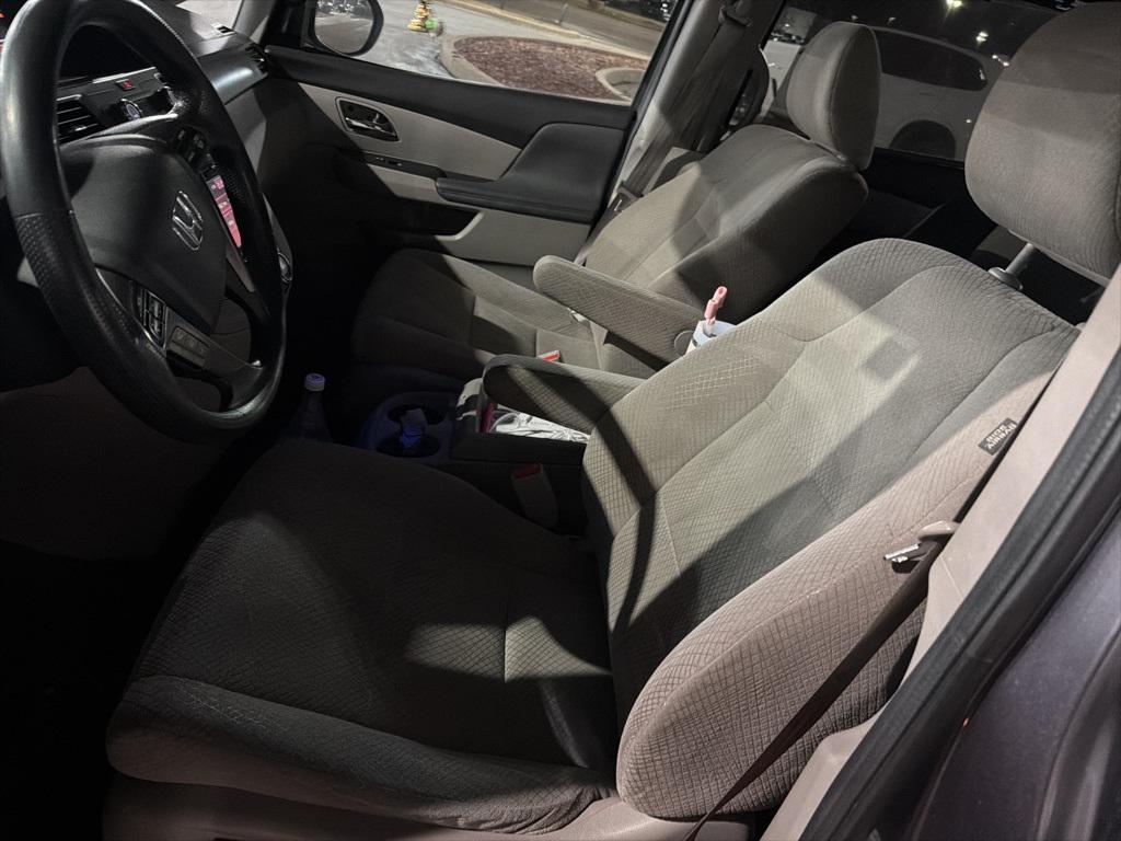 used 2015 Honda Odyssey car, priced at $14,900