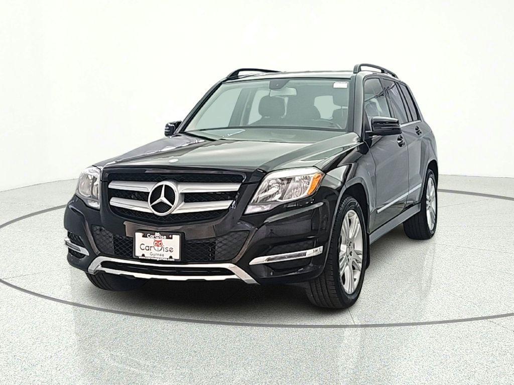 used 2014 Mercedes-Benz GLK-Class car, priced at $9,776