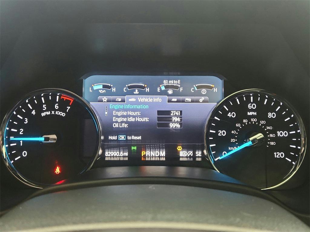 used 2021 Ford Expedition Max car, priced at $39,599