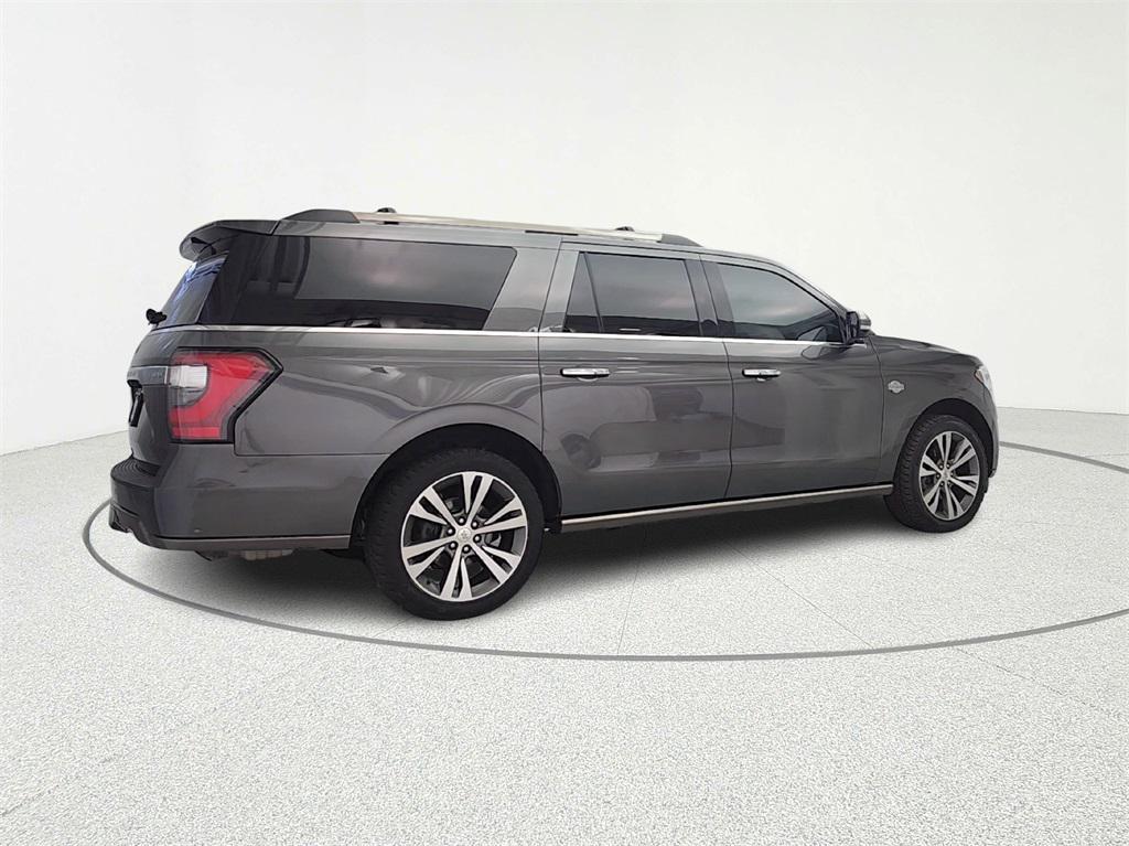 used 2021 Ford Expedition Max car, priced at $39,599