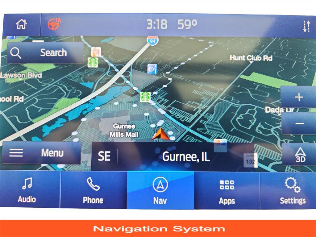 used 2021 Ford Expedition Max car, priced at $39,599