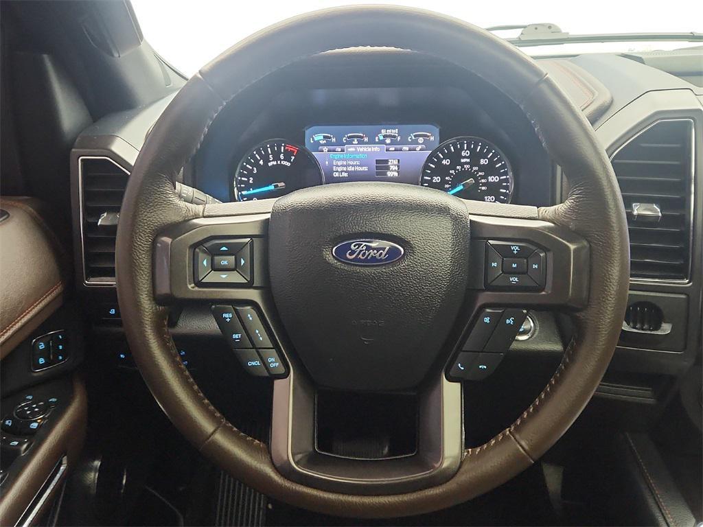 used 2021 Ford Expedition Max car, priced at $39,599