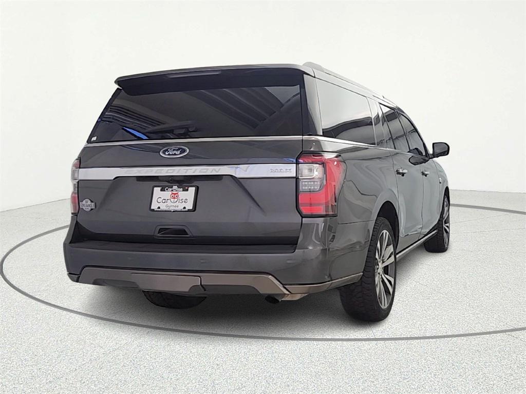 used 2021 Ford Expedition Max car, priced at $39,599