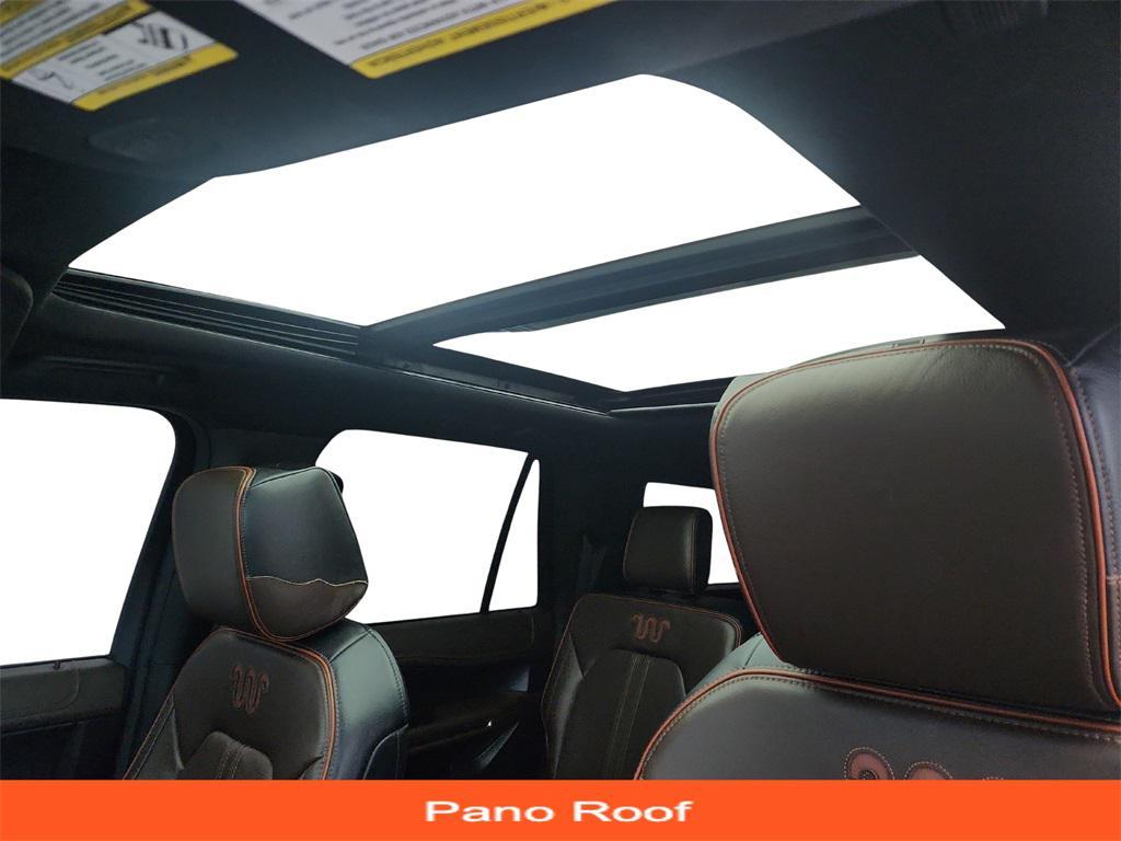 used 2021 Ford Expedition Max car, priced at $39,599