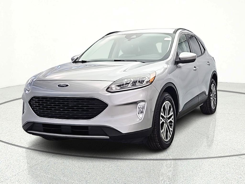 used 2021 Ford Escape car, priced at $18,599