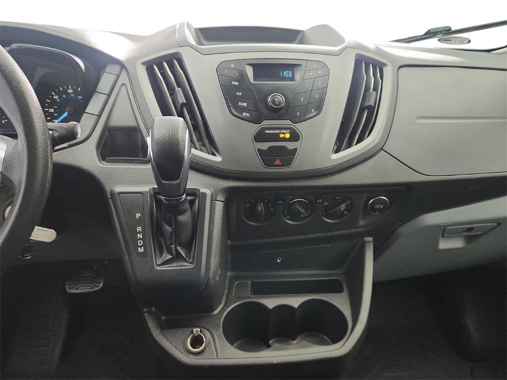 used 2019 Ford Transit-250 car, priced at $17,699