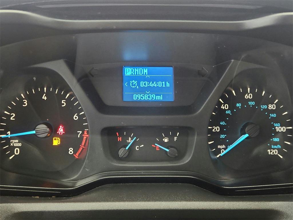 used 2019 Ford Transit-250 car, priced at $17,699