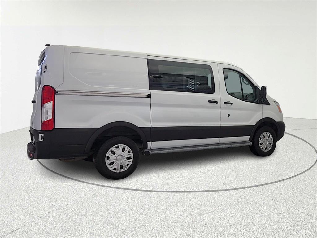 used 2019 Ford Transit-250 car, priced at $17,699