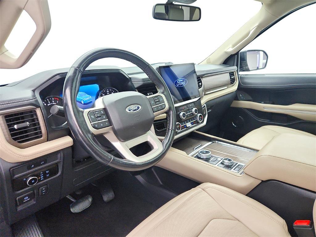 used 2023 Ford Expedition car, priced at $39,699
