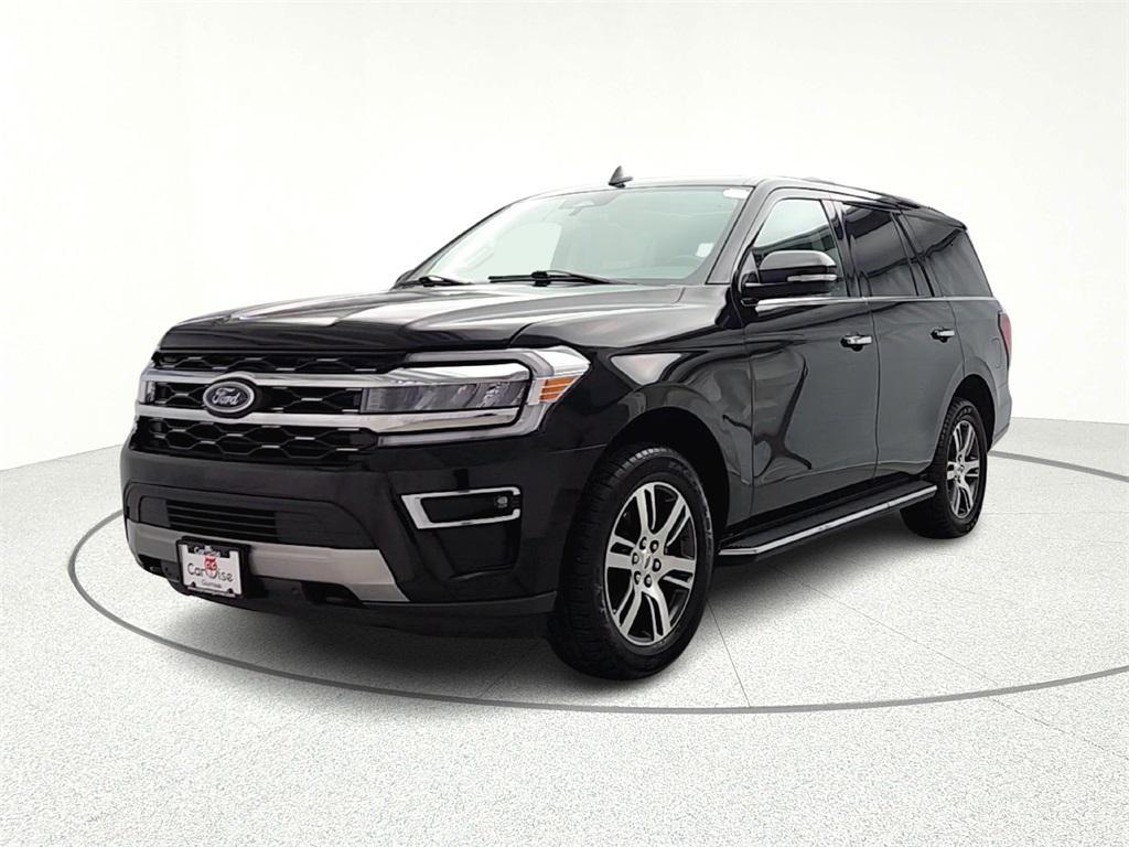 used 2023 Ford Expedition car, priced at $39,699