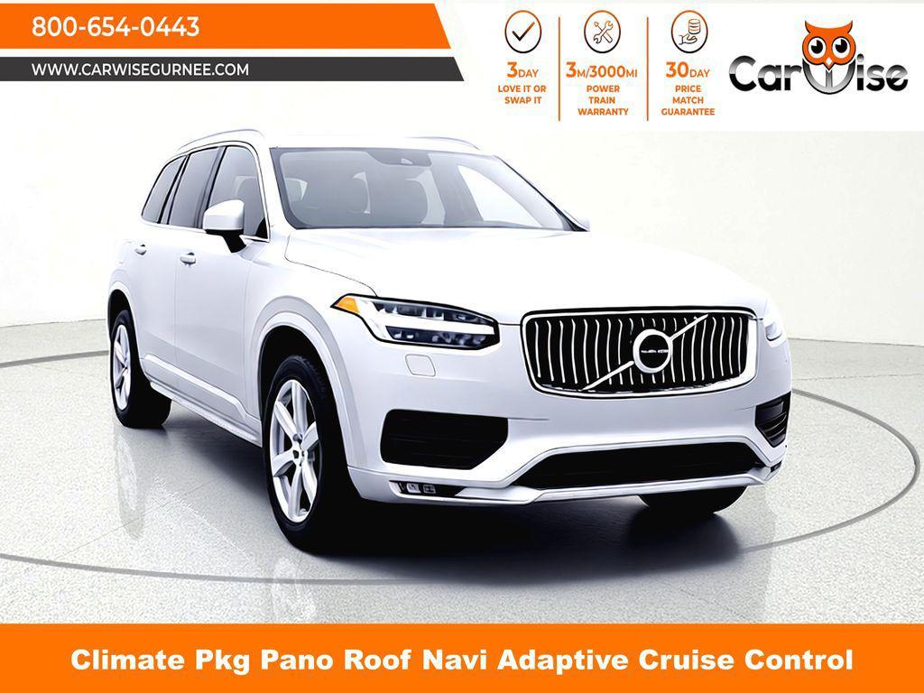 used 2022 Volvo XC90 car, priced at $24,999